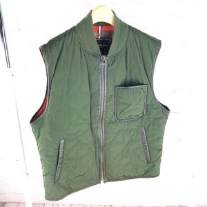 Andrew Marc Quilted Vest